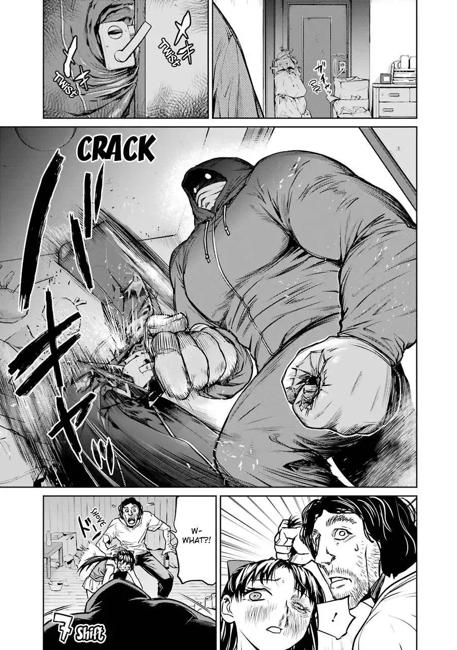 Mahou Shoujo Tokushuusen Asuka Chapter 13 45